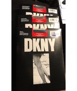 Vintage Donna Karan Dkny Sheers Hosiery Pantyhose Silky Style 115 Sz M N... - $41.03 CAD