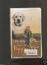 More Than Puppy Love (VHS, 2000) - £3.88 GBP