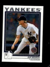 2004 Topps Chrome #33 Jeff Weaver Nmmt Yankees *X82926 - £0.98 GBP