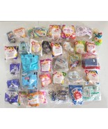 1990&#39;s-2000&#39;s 34 McDonald&#39;s &amp; Others Happy Meal Kids Meal Toys  Most Sea... - £23.53 GBP