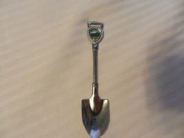 Weaverville California Collectible Silverplated Spoon Made in Japan - £15.84 GBP