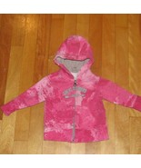 Cabela&#39;s Pink Hooded Sweatshirt Infant 12M - £7.76 GBP