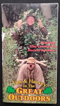 Tim and Harvey In the Great Outdoors VHS Tim Conway Harvey Korman - Alt ... - £3.90 GBP