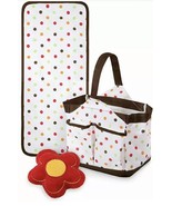 Avon Tiny Tillia Baby Diaper Caddy Carry Bag New - £18.50 GBP