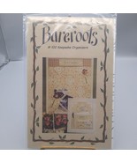 UNUSED Vintage Bareroots Pattern102 Keepsake Organizers, Barri Sue Gaude... - £22.06 GBP