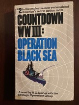 Countdown Ww Iii #2 - Operation Black Sea - W X Davies - Russia Threatens Greece - £3.98 GBP