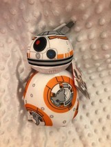 Kohls droid bb8 bb-8  Plush Star Wars 7.5&quot; tall Stuffed Doll Toy   - $9.89