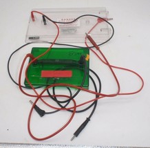 Lot Of 2 Electrophoresis Lids w Leads - Bio Rad - $17.98