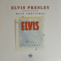 Elvis Presley - Blue Christmas (CD 1992 RCA Columbia House) VG++ 9/10 - £4.69 GBP