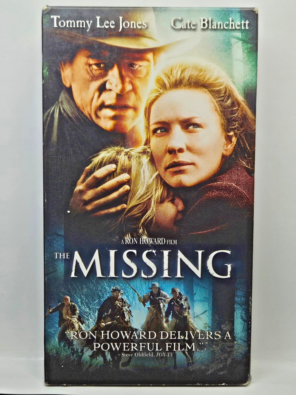 The Missing (VHS, 2004) - $4.95