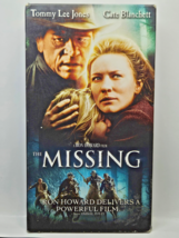 The Missing (VHS, 2004) - $4.95