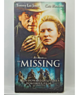 The Missing (VHS, 2004) - $4.95