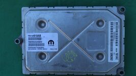 P05150918AB Mopar Dodge Chrysler Engine Control Unit Module ECU ECM PCM image 2