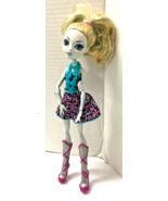 Mattel Monster High LAGOONA BLUE Doll - £9.46 GBP