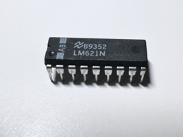 1X LM621N LM621 National Brushless DC Motor Commutator Controller IC DIP-18 - €5,90 EUR