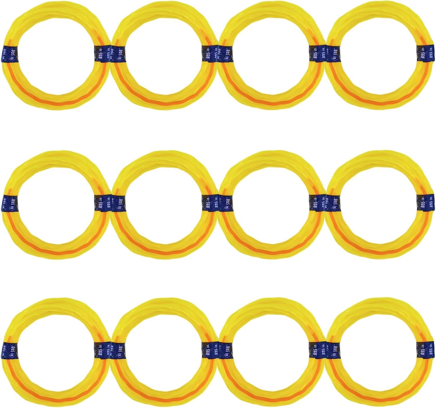 12-Pack String Trimmer Line .095 Compatible With Ego String Trimmer 095 ... - $37.99
