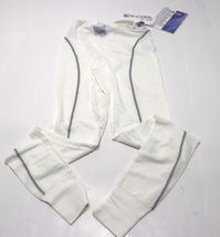 SPARCO X-COOL SILVER Racing UNDERPANTS Nomex FIA ADULT Bottom Race White... - $89.99