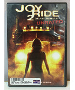 Joy Ride 2 Dead Ahead (DVD, 2008, Unrated Widescreen) Nicki Aycox Nick Zano - £3.97 GBP