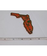 Florida State Tallahassee 2 1/2&quot; x 2 3/8&quot; fridge magnet refrigerator Pre... - £8.07 GBP