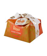Filippi Panettone with Apricots 1000g - $1,215.48 MXN
