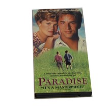 Paradise (VHS, 1992) Melanie Griffith - £6.03 GBP