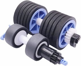 Xiaoxia 1Set Pickup Roller Kit For Canon Dr-M160 Dr-M160Ii Dr-C260 Dr-C230 - £46.39 GBP