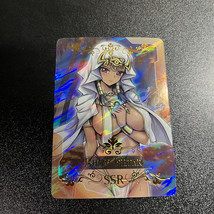 Ishizu Ishtar Swimsuit Card Yu-Gi-Oh! SSR TCG Doujin Anime Waifu ACG Goddess - £6.10 GBP