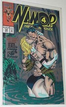 Namor The Sub-Mariner 50 NM Foil Cv Susan Richards Herdling Black Panther 2 MCU - £56.12 GBP