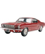 Revell 85-4215 1968 Ford Mustang GT 2&#39;N1 1:24 Scale 118-Piece Skill Leve... - £18.36 GBP