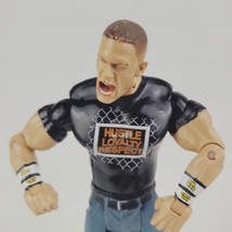 2003 WWE John Cena Action Figure Wrestler JAKKS Pacific - $6.79