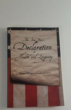 The Free Man&#39;s Declaration For Health And Longevity By William Campbell ... - £3.89 GBP