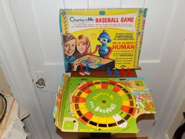 6 Vintage 1967 Charley’N Me Individual Games by Topper In Box! - $2,814.06 MXN