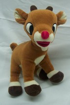 Rudolph The RED-NOSED Reindeer Island Of Misfit Toys 7&quot; Plush Stuffed Animal Toy - £11.68 GBP
