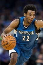 Andrew Wiggins Poster 18 X 24 #G1700742 - £23.74 GBP