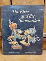 1975 The Elves and the Shoemaker retold by Freya Littledale Paperback TJ 2615  - £7.90 GBP