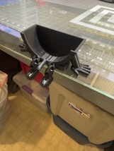 Round Scrub Holder - $5.00