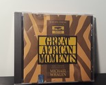 Michael Whalen - Great African Moments (CD, 1994, Narada Cinema) - $11.36