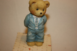 CHERISHED TEDDIES - 624888 - A FATHER IS THE BEARER OF STRENGTH - 1993C ... - £6.28 GBP