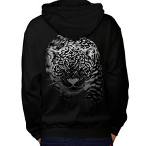 Cougar Puma Killer Sweatshirt Hoody Cat Hunting Men Hoodie Back - £16.58 GBP
