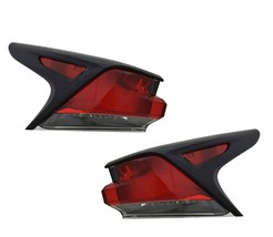 FIT LEXUS NX300 NX300h 2018-2021 OUTER TAILLIGHTS TAIL LIGHTS REAR LAMPS... - $673.20