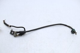 CAR BATTERY GROUND CABLE WIRE HARNESS E6332 image 8