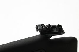 2008-2014 MERCEDES C350 W204 RIGHT PASSENGER SUNVISOR SUN VISOR BLACK P9270 image 6