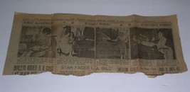 Aimee McPherson Newspaper Clipping Vintage 1926 Daily Activities* - £15.72 GBP