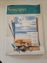 Watercolor Seascapes Learn To Paint Step By Step By Frank Germain - $8.90