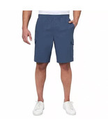 Mondetta Outdoor Project Men&#39;s Size 3XL Blue Cargo Shorts NWT - $13.49