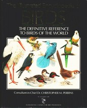 Illustrated Encyclopedia of Birds : Definitive Reference to Birds of the World - £31.45 GBP