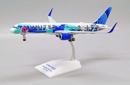 JC WINGS LH2269 1/200 UNITED AIRLINES BOEING 757-200 (HER ART HERE - NEW YORK /  - £106.68 GBP