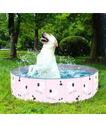 Foldable Dog Swimming Pool - $26.99+
