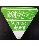 KISS - VINTAGE ORIGINAL 1990 CONCERT TOUR CLOTH BACKSTAGE PASS ***LAST O... - $16.38 CAD