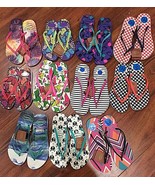 Havaianas Slim Flip Flops Choose Color &amp; Women&#39;s US Sz 6 or 11 - 12 NWT - $19.99